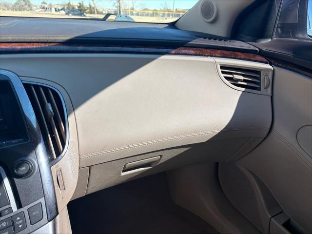 used 2010 Buick LaCrosse car, priced at $9,999