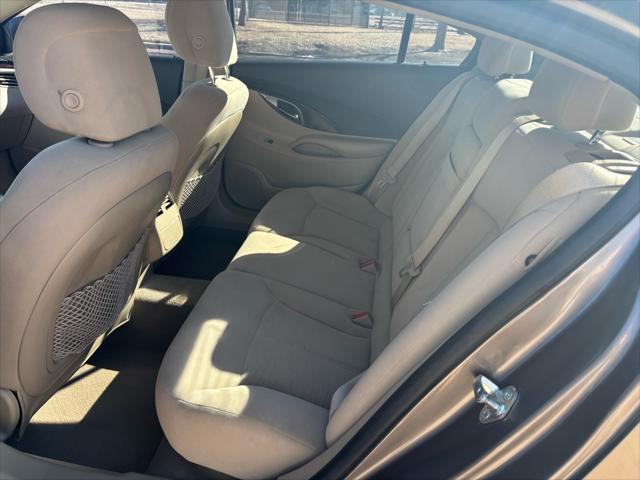 used 2010 Buick LaCrosse car, priced at $9,999