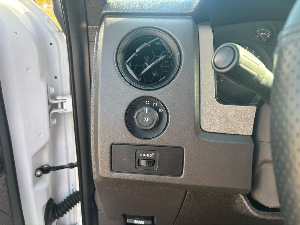 used 2009 Ford F-150 car, priced at $10,999