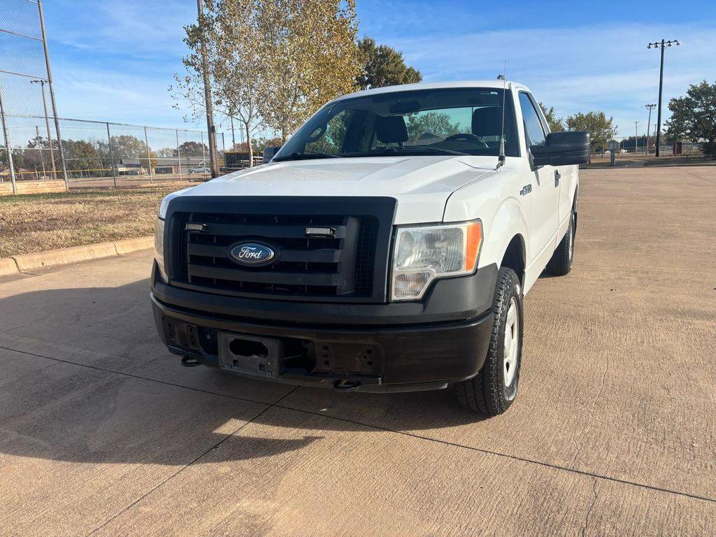 used 2009 Ford F-150 car, priced at $10,999