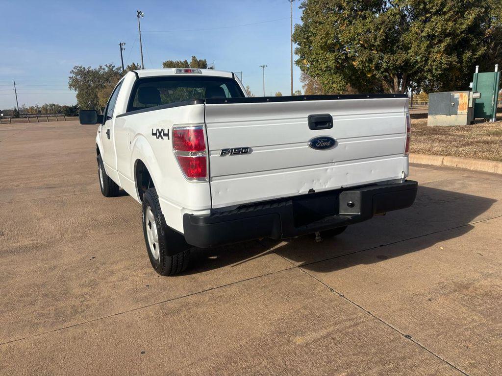 used 2009 Ford F-150 car, priced at $10,999