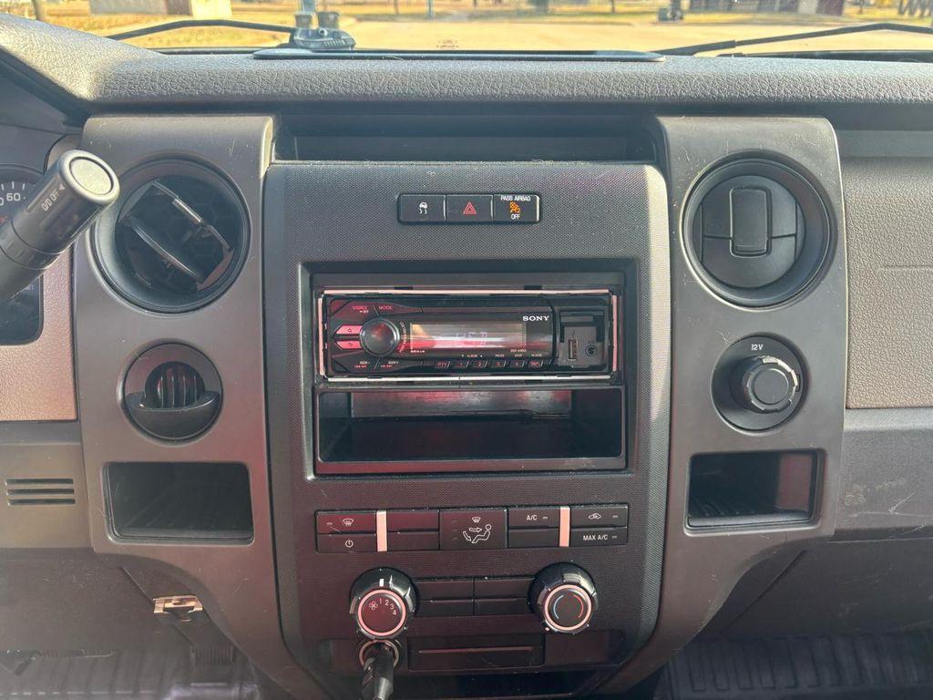 used 2009 Ford F-150 car, priced at $10,999