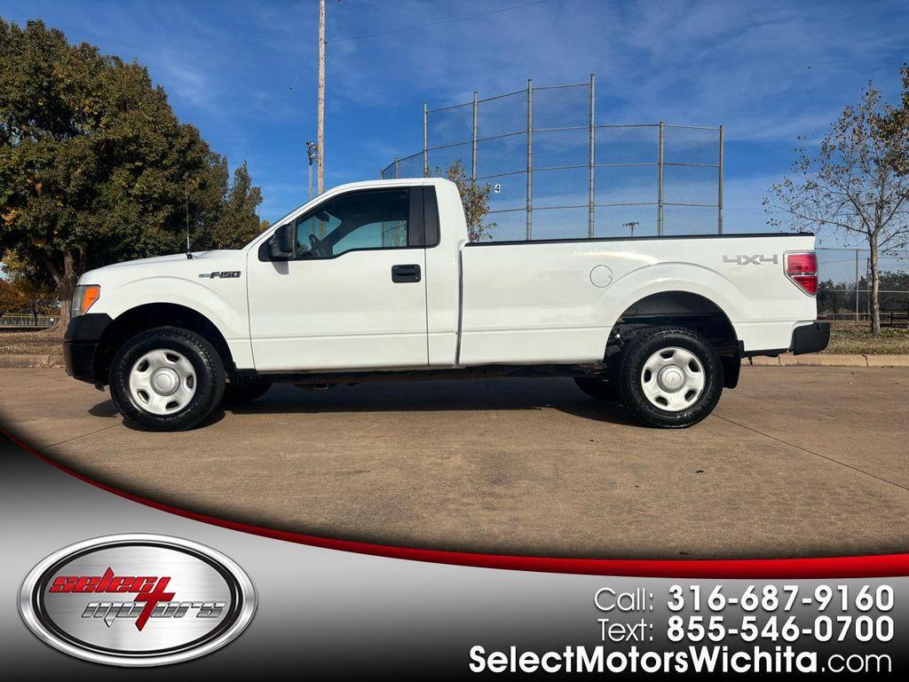 used 2009 Ford F-150 car, priced at $10,999