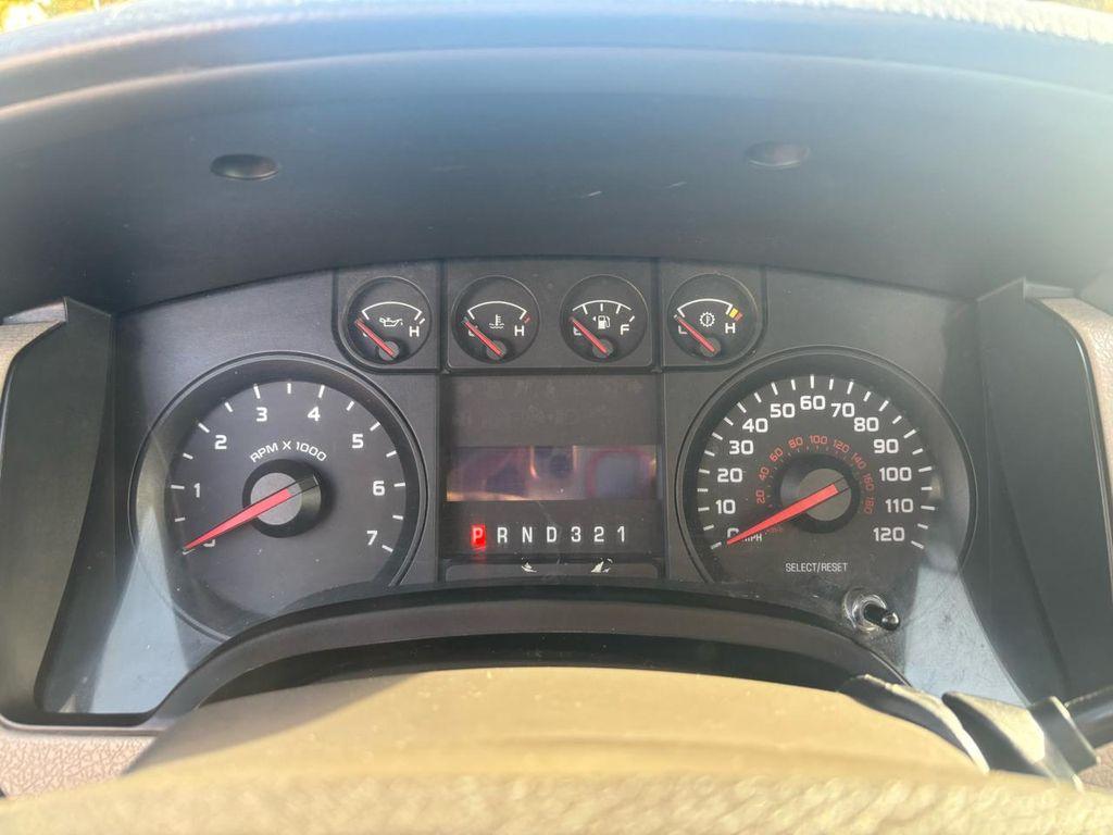 used 2009 Ford F-150 car, priced at $10,999