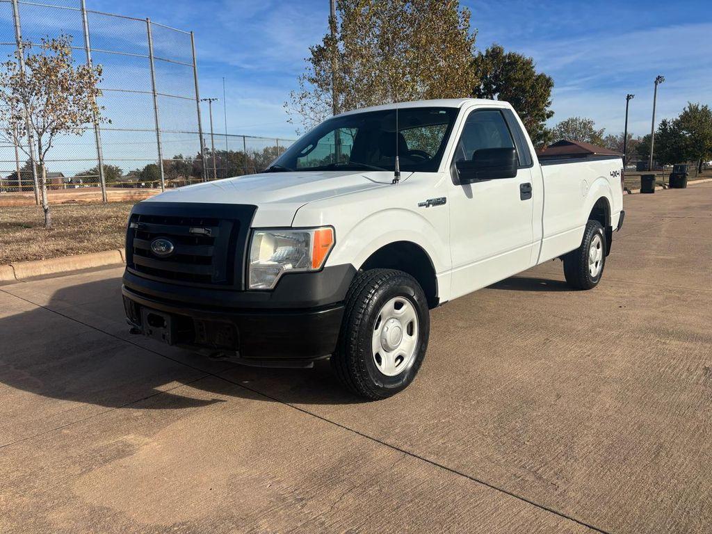 used 2009 Ford F-150 car, priced at $10,999