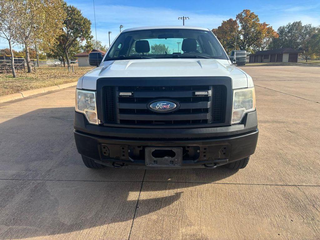 used 2009 Ford F-150 car, priced at $10,999