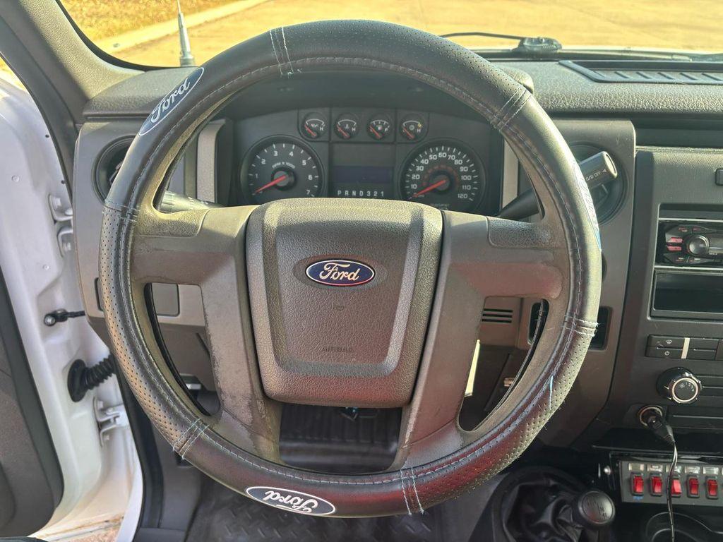 used 2009 Ford F-150 car, priced at $10,999