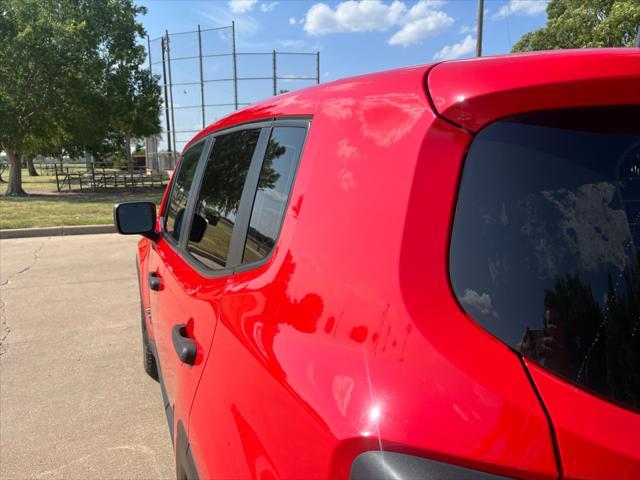 used 2017 Jeep Renegade car, priced at $13,999