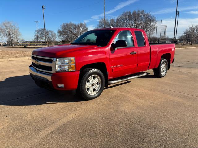 used 2008 Chevrolet Silverado 1500 car, priced at $13,999