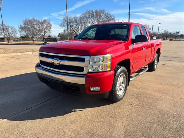 used 2008 Chevrolet Silverado 1500 car, priced at $13,999