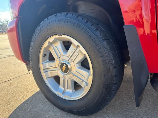 used 2008 Chevrolet Silverado 1500 car, priced at $13,999