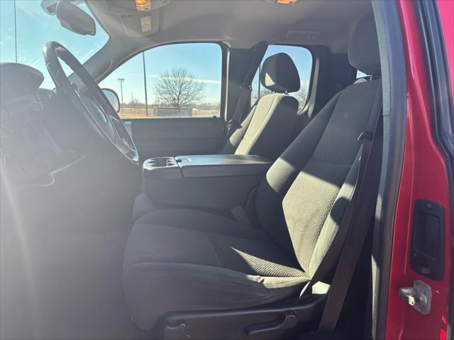 used 2008 Chevrolet Silverado 1500 car, priced at $13,999