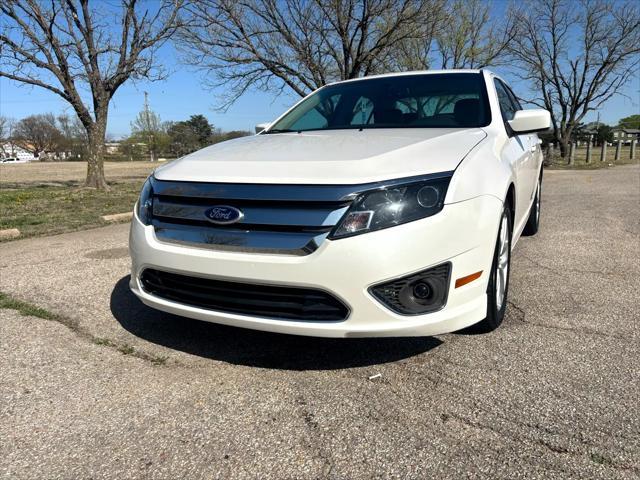 used 2010 Ford Fusion car, priced at $10,999
