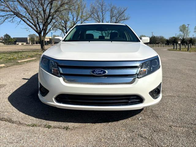 used 2010 Ford Fusion car, priced at $10,999