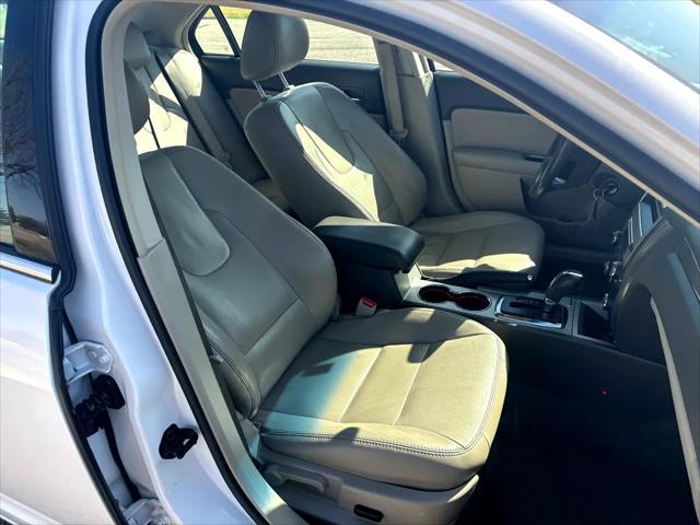 used 2010 Ford Fusion car, priced at $10,999