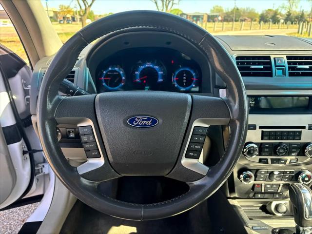 used 2010 Ford Fusion car, priced at $10,999