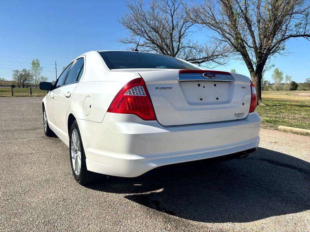 used 2010 Ford Fusion car, priced at $9,999