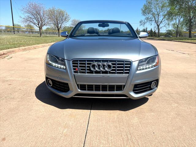 used 2010 Audi S5 car, priced at $14,999