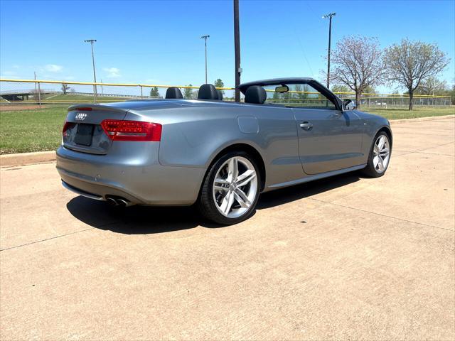 used 2010 Audi S5 car, priced at $14,999