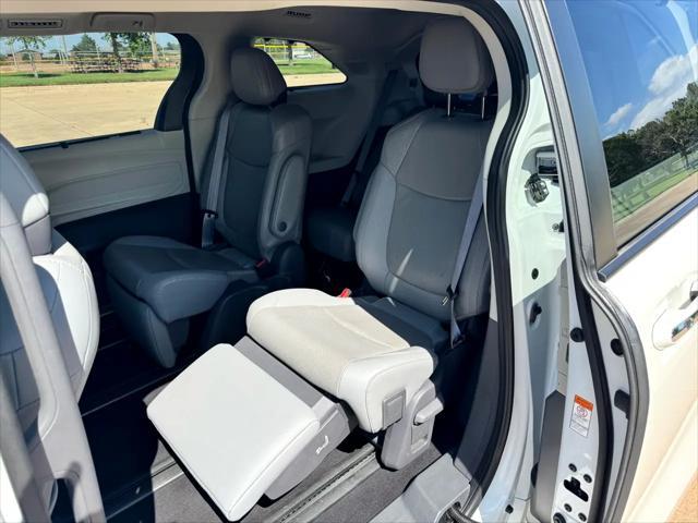 used 2021 Toyota Sienna car, priced at $39,999