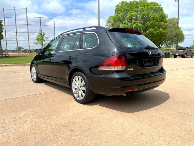 used 2014 Volkswagen Jetta SportWagen car, priced at $12,999