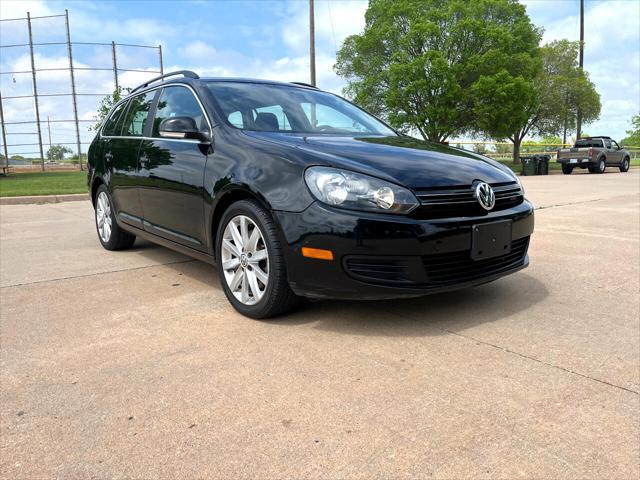 used 2014 Volkswagen Jetta SportWagen car, priced at $12,999