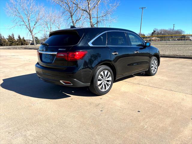 used 2014 Acura MDX car, priced at $17,999