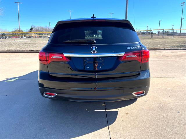 used 2014 Acura MDX car, priced at $17,999