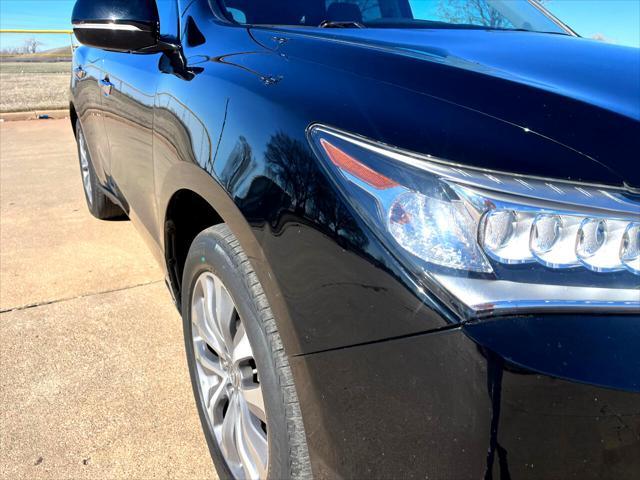 used 2014 Acura MDX car, priced at $17,999