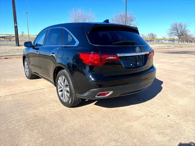 used 2014 Acura MDX car, priced at $17,999