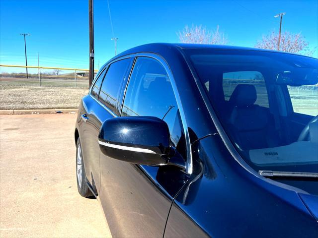 used 2014 Acura MDX car, priced at $17,999