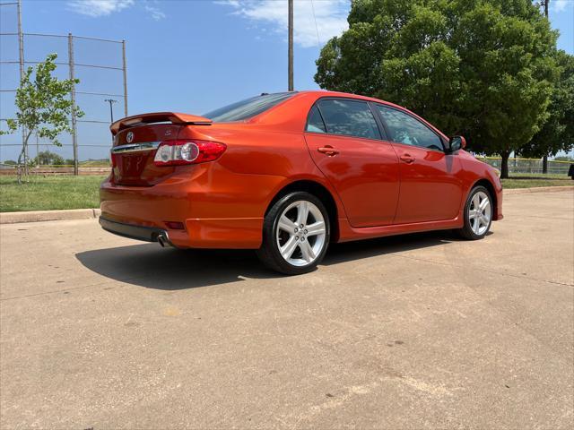 used 2013 Toyota Corolla car, priced at $12,999