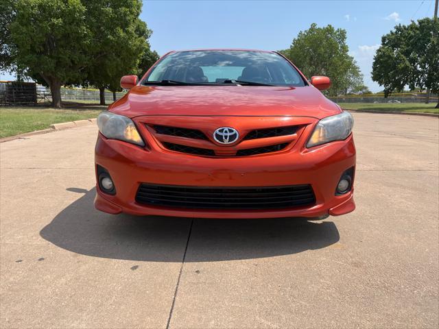 used 2013 Toyota Corolla car, priced at $12,999