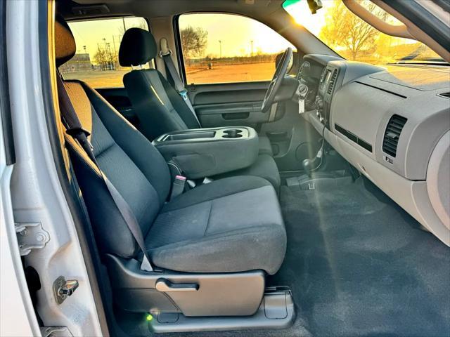 used 2010 Chevrolet Silverado 1500 car, priced at $17,999