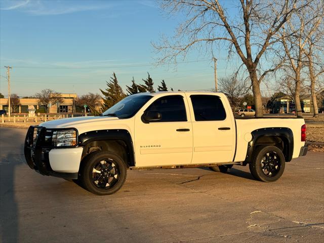 used 2010 Chevrolet Silverado 1500 car, priced at $19,999