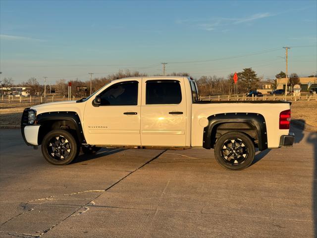 used 2010 Chevrolet Silverado 1500 car, priced at $19,999