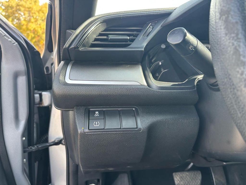 used 2018 Honda Civic car, priced at $19,999