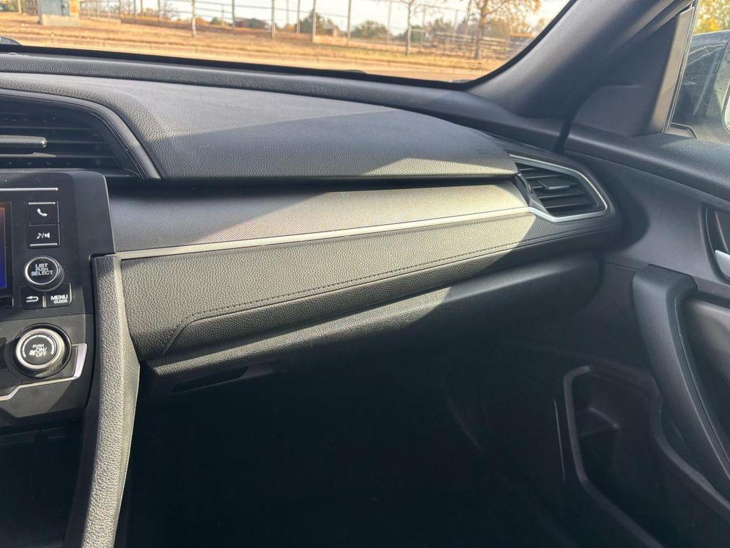 used 2018 Honda Civic car, priced at $19,999