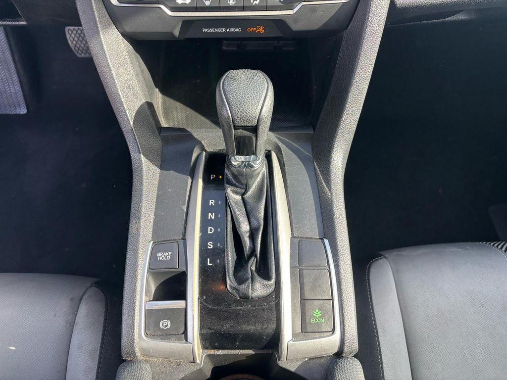 used 2018 Honda Civic car, priced at $19,999