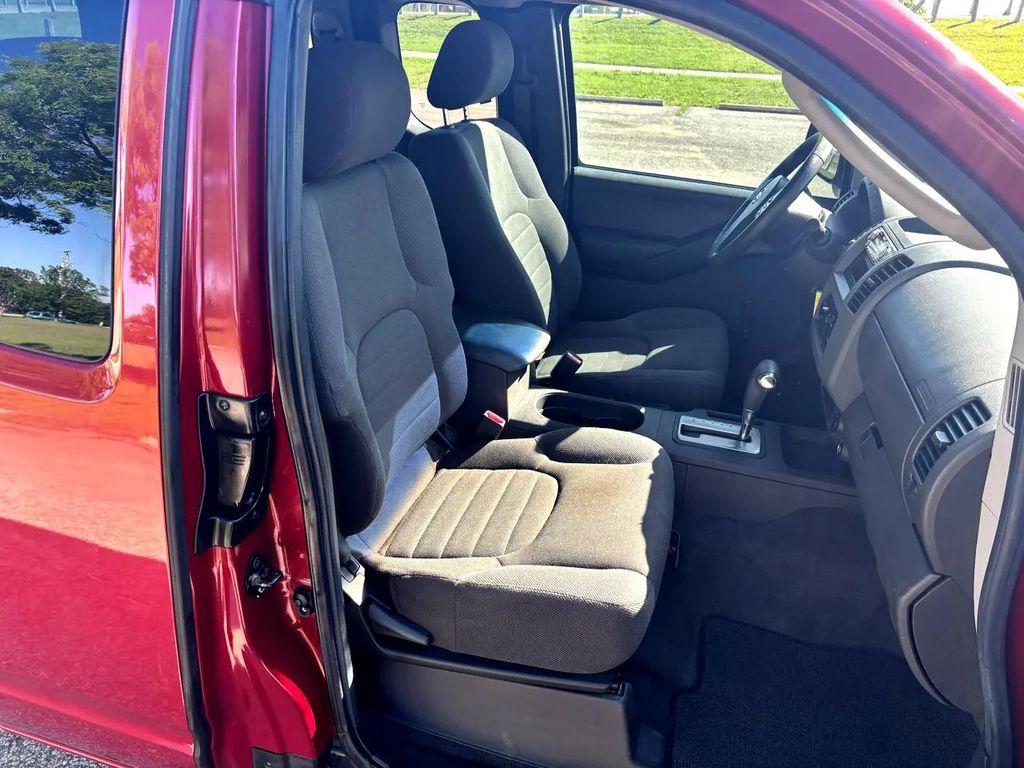 used 2006 Nissan Frontier car, priced at $10,999