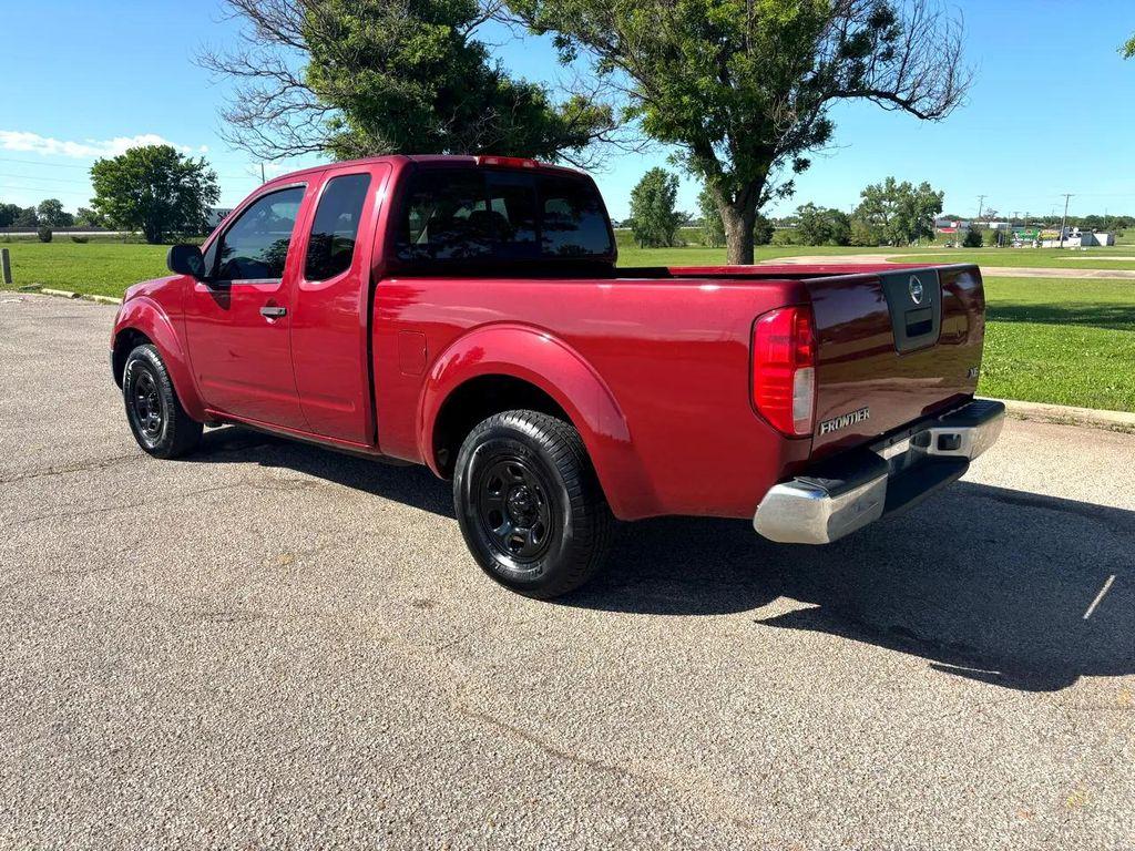 used 2006 Nissan Frontier car, priced at $10,999