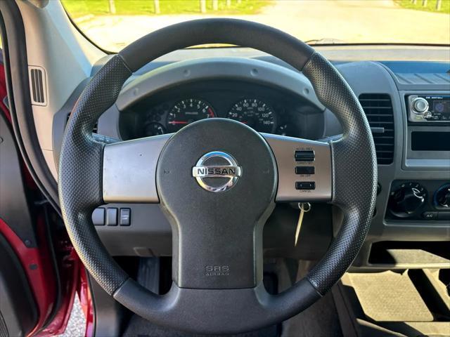 used 2006 Nissan Frontier car, priced at $9,999