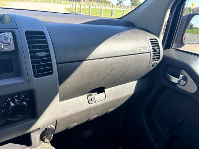 used 2006 Nissan Frontier car, priced at $9,999