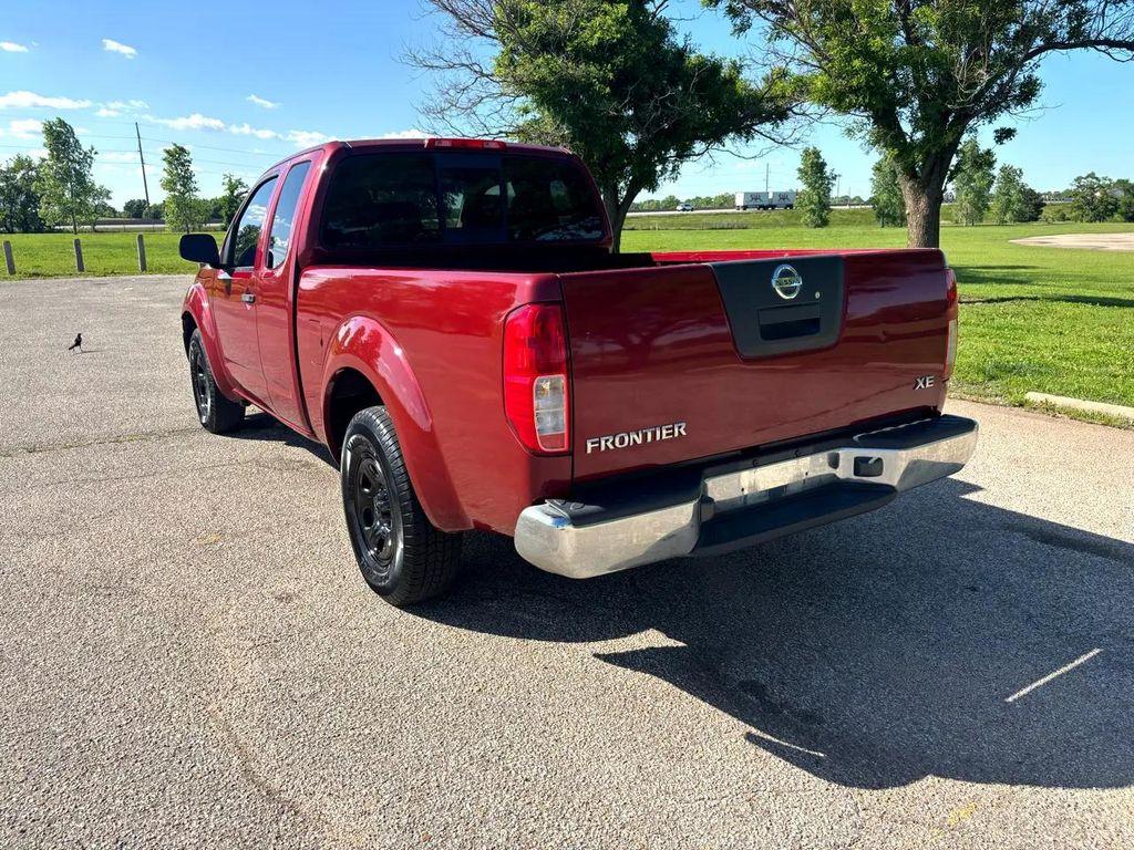 used 2006 Nissan Frontier car, priced at $10,999