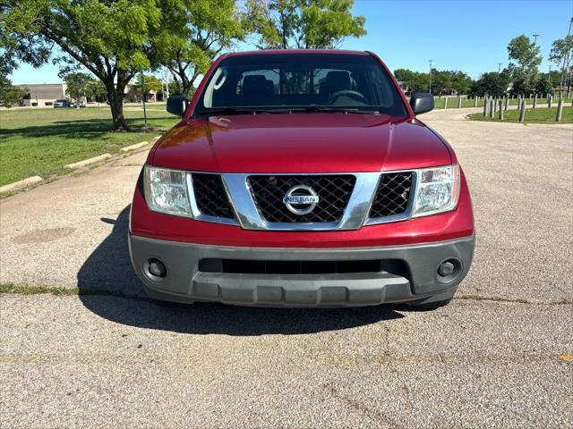 used 2006 Nissan Frontier car, priced at $9,999