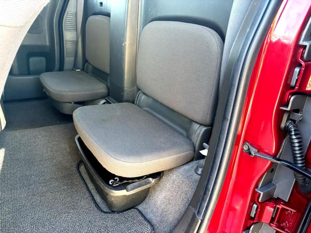 used 2006 Nissan Frontier car, priced at $10,999