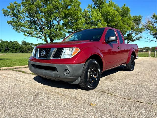 used 2006 Nissan Frontier car, priced at $9,999