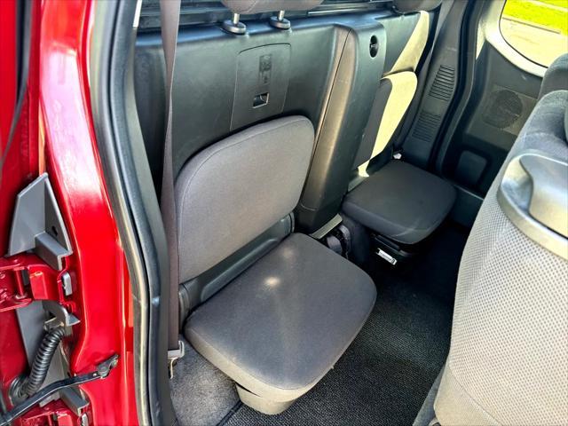 used 2006 Nissan Frontier car, priced at $9,999