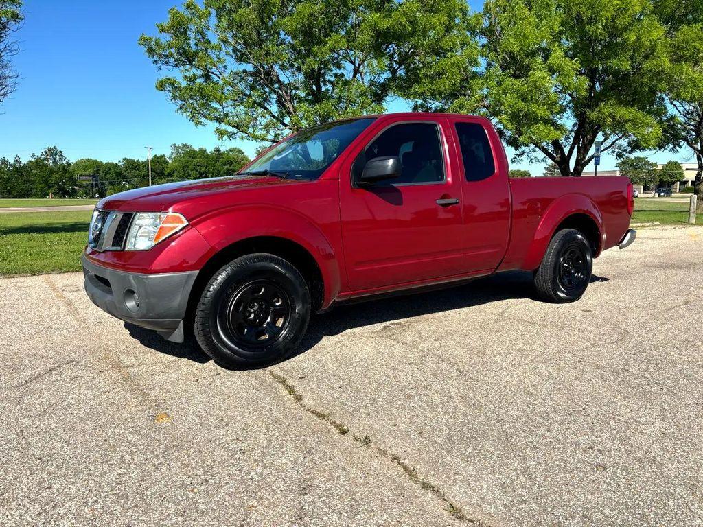 used 2006 Nissan Frontier car, priced at $10,999