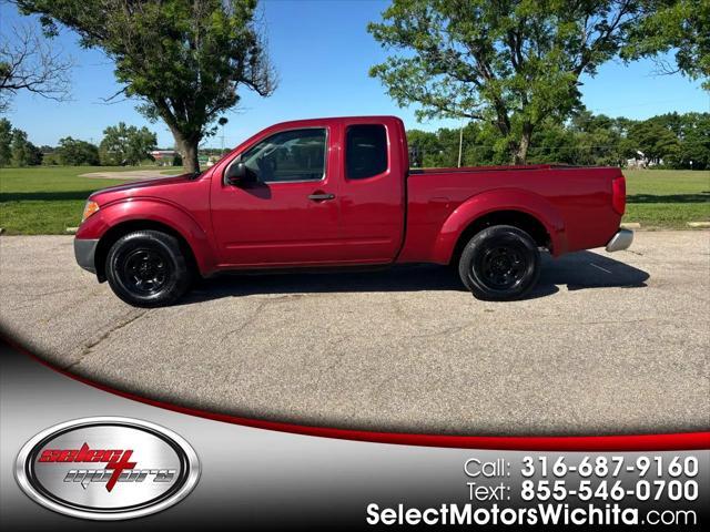 used 2006 Nissan Frontier car, priced at $9,999